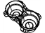 Mopar 68058829AA Cup Holder
