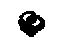 Mopar 6035550 Console Base Nut