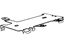 Mopar 5187603AA Bracket Transmission Control Module
