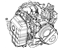 Mopar 68145886AB Cover Valve Body
