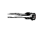 Mopar 68082442AC Check Front Door