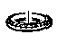 Mopar 4743044AA Strut Bearing, Front