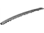 Mopar 55077763AA Step Pad Front Fascia