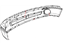 Mopar 55077946AA Bumper Front