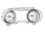 Mopar 68274067AB Cluster Instrument Panel