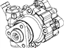 Mopar 68226987AA Power Steering Pump