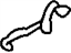 Mopar 5273333AE Sensor Anti-Lock Brakes