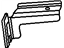 Mopar 4861472AA Bracket Throttle Control Cable
