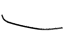 Mopar 68486195AA Weatherstrip, Front