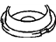 Mopar MR449409 Diaphragm Brake Reservoir