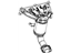Mopar 68066674AB Manifold Exhaust And Catalytic Converter Maniverter