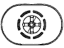 Mopar 68247840AB Plug Floor
