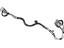 Mopar 4686948AB Cord Engine Block Heater