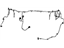 Mopar 68066704AD Wiring Front End Module