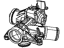 Mopar 5281535AH EGR Valve