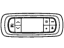 Mopar 68223337AC Control A/C And Heater - Auxiliary