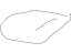 Mopar 6FY96LA8AB Cover Front Seat Cushion