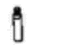 Mopar 6512377AA Stud Double Ended Auxiliary Battery Cable To Battery