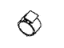 Mopar 68268908AA Clamp Hose