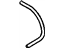 Mopar MS632192 Upper Hose