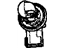 Mopar 4857327AA Socket, Front