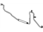 Mopar 4796292 O Ring Kit Qck Conn 3/8” - Contains: 2 O-Rings