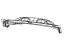 Mopar 68418223AA Silencer Dash Panel - Engine Compartment