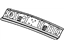 Mopar 55359591AB Rear Header