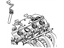 Mopar 5033003AC Cable Ignition