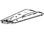 Mopar 4578779AC Trans Crossmember, Driver Side