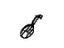 Mopar 1SJ06BD1AA Cap Screw Cover B - Pillar