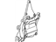 Mopar 5083377AB Bracket A/C Compressor