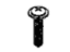 Mopar 6107042AA Screw Tapping M4.8X1.6X25.0 Lower Ip Cover/Open Box Bezel