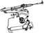 Mopar 52090488AC Gear Power Steering