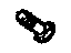Mopar 5093608AA Bolt Transfer Case