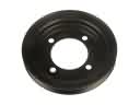 Jeep Comanche Crankshaft Pulley
