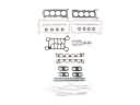 Cylinder Head Gasket, Engine Cylinder Head Gasket