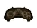 Jeep Commander Instrument Cluster