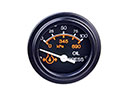 Jeep Oil Pressure Gauge