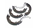 Jeep Wrangler Parking Brake Shoe