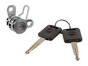 Jeep Commander Tailgate Lock