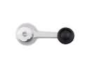 Jeep J20 Window Crank Handles
